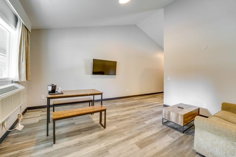 1 Mi to Riverfront: Sleek Port Huron Studio Apartment in Port Huron