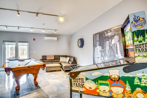 Home Near Road America & Elkhart Lake Apartment in Elkhart Lake