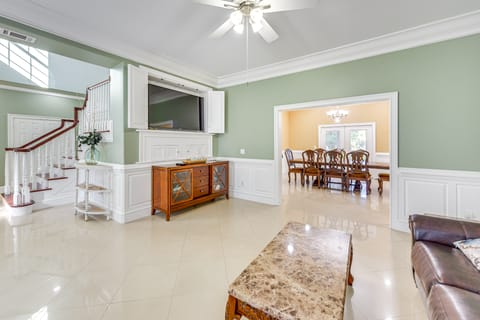 5 Mi to Beach: Spacious Home on Hilton Head Island House in Hilton Head Island