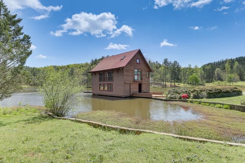 2 Docks + Paddleboard: Lakefront Alabama Retreat! House in Alabama