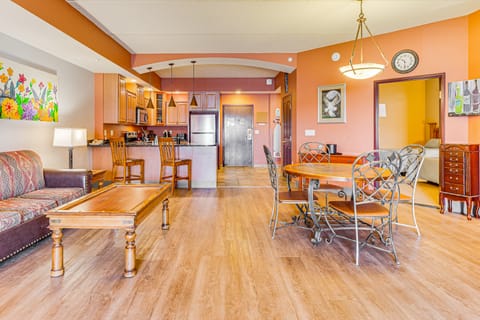 Chula Vista Condo: Resort Perks & Family Fun! Apartment in Wisconsin Dells