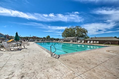 Dock + Pool Access: Condo on Smith Mountain Lake Apartment in Smith Mountain Lake