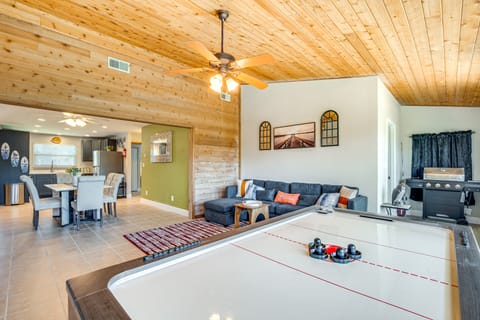 Direct Gulf Access: Hernando Beach Escape! House in Hernando Beach