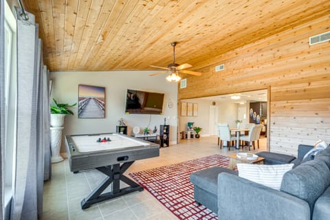 Direct Gulf Access: Hernando Beach Escape! House in Hernando Beach