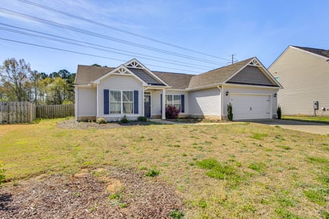 Aiken Gem Near Steeplechase Racecourse & Augusta! House in Aiken