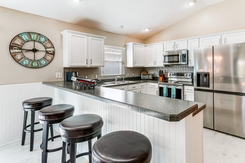 Village of Collier Retreat w/ Golf Cart & Lanai! House in The Villages