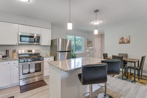 11 Mi to Beaches: Peaceful Foley Home w/ Yard House in Foley