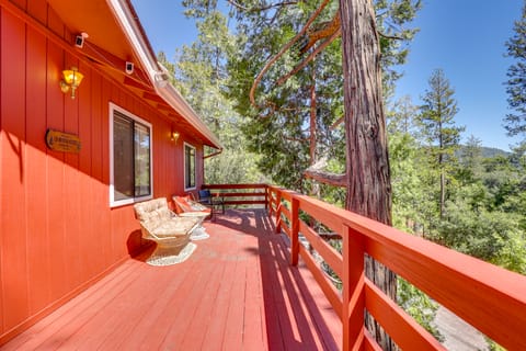 'Zen Mountain Retreats’ - Hike, Relax in Idyllwild House in Idyllwild-Pine Cove