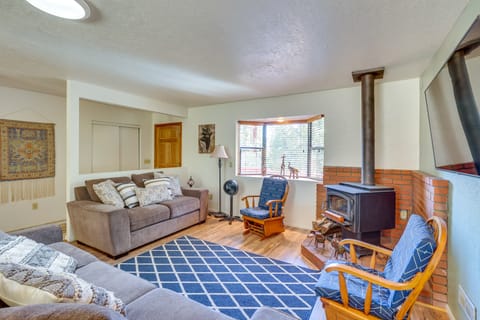 'Zen Mountain Retreats’ - Hike, Relax in Idyllwild House in Idyllwild-Pine Cove