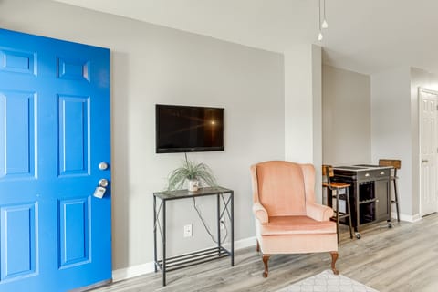 1 Mi to North Myrtle Beach: Studio w/ Pool Access Apartment in North Myrtle Beach