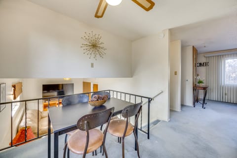 2 Mi to Citadel Mall: Home w/ Furnished Patio! House in Colorado Springs