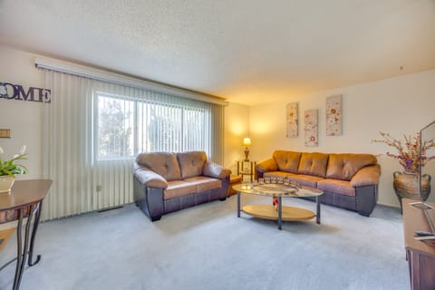 2 Mi to Citadel Mall: Home w/ Furnished Patio! House in Colorado Springs