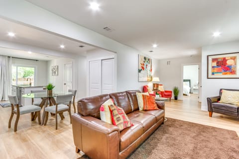 Walk to Parks & Dining: Pensacola Family Home! House in Pensacola