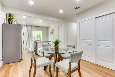 Walk to Parks & Dining: Pensacola Family Home! House in Pensacola