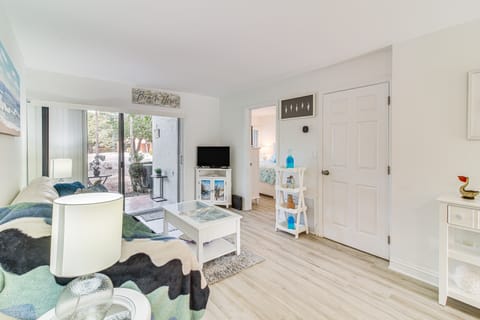 Marina + Pool Access On-Site: Key Largo Escape Apartment in Key Largo