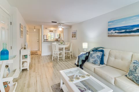 Marina + Pool Access On-Site: Key Largo Escape Apartment in Key Largo