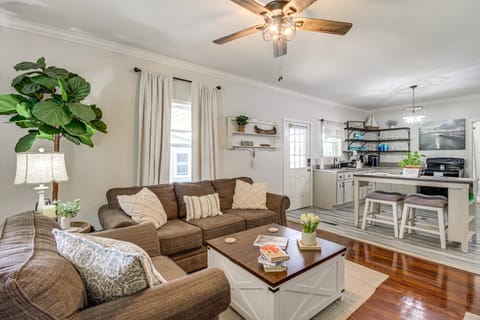 Bring Your Boat: Retreat Near Lake Guntersville House in Guntersville Lake