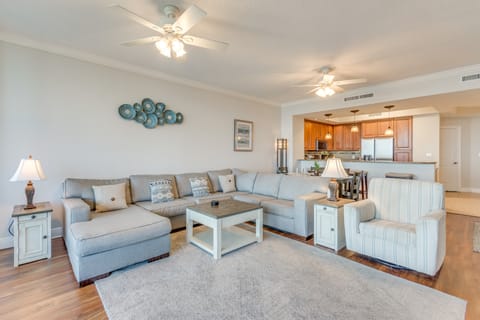 Sunset-View Resort Condo on Perdido Key Apartment in Perdido Key