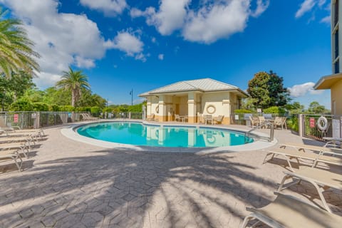 Sunset-View Resort Condo on Perdido Key Apartment in Perdido Key