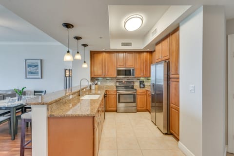 Sunset-View Resort Condo on Perdido Key Apartment in Perdido Key