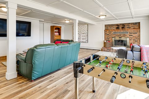 Family-Friendly Lakefront Retreat in Tomahawk! House in Wisconsin