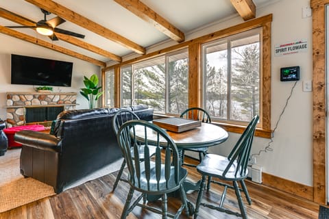 Family-Friendly Lakefront Retreat in Tomahawk! House in Wisconsin