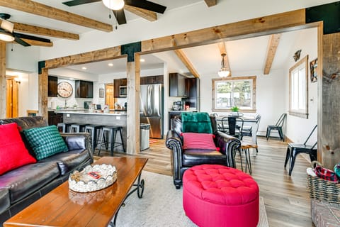 Family-Friendly Lakefront Retreat in Tomahawk! House in Wisconsin