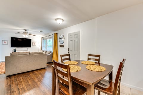 4 Mi to Dtwn: Family-Friendly Apt in Atlanta! Apartment in Atlanta