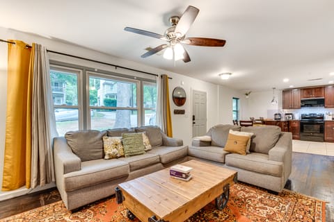 4 Mi to Dtwn: Family-Friendly Apt in Atlanta! Apartment in Atlanta