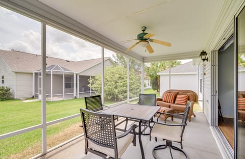 Walk to Community Perks: Home in The Villages House in The Villages