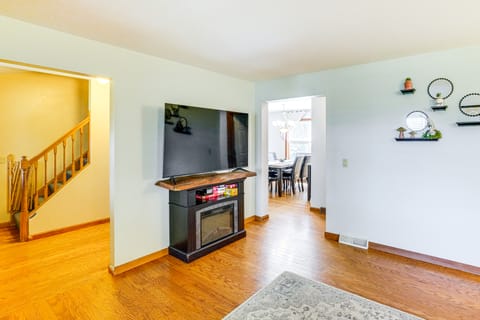 Mtn Views & Private Yard: Retreat in Cornwallville House in Capital District, NY, USA