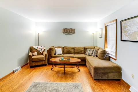 Mtn Views & Private Yard: Retreat in Cornwallville House in Capital District, NY, USA