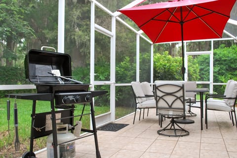 Private Pool & Park Access: Cozy South Daytona Gem House in South Daytona