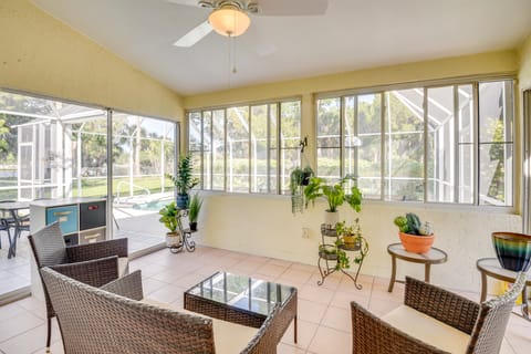 Private Pool & Park Access: Cozy South Daytona Gem House in South Daytona