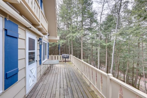 Boat, Paddle, UTV & More: Getaway in Saint Germain House in St Germain