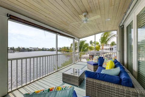 Waterfront Gem w/ Decks, Views & More in Key Largo House in Key Largo