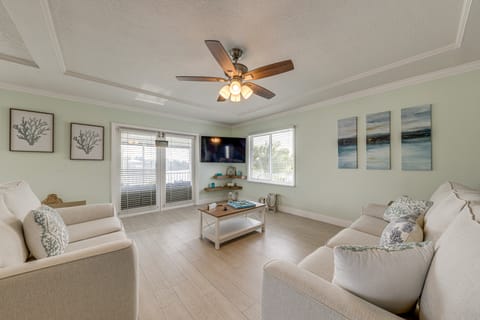 Waterfront Gem w/ Decks, Views & More in Key Largo House in Key Largo