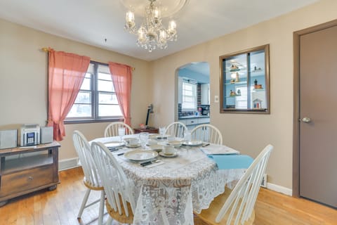 Alpena Lake-View Home - 1 MI to Downtown House in Alpena