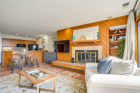 Pool Access: Scenic Condo in Wintergreen Resort! Apartment in Nelson County