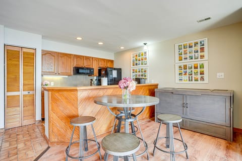 Pool Access: Scenic Condo in Wintergreen Resort! Apartment in Nelson County