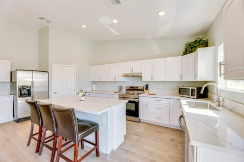 Mtn Views: Spacious Family Home in Casa Grande! House in Casa Grande