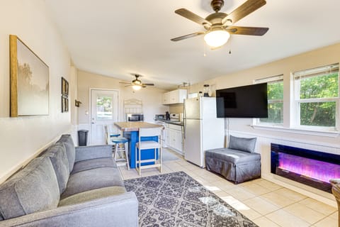 Cottage on the Lake: Near Tallahassee & Quincy! House in Georgia