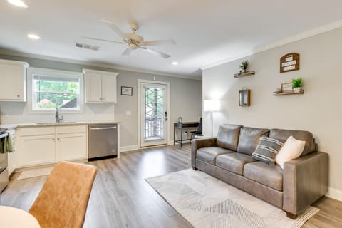 Walkable Condo 3 Mi to Unicoi State Park Apartment in Helen