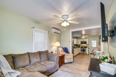 1 Mi to Ocala Dtwn Square: Home w/ Yard! House in Ocala