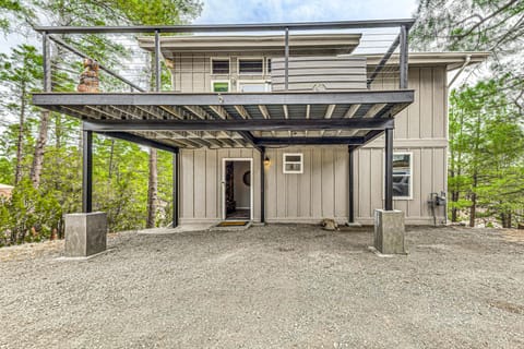 Hot Tub & Mtn Views: Home Near Hiking in Ruidoso! House in Ruidoso