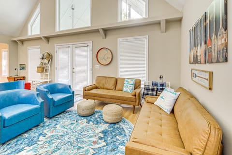 Remote Escape: Lake Home w/ Dock in Sparta! House in Lake Sinclair