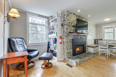 2 Mi to Mt Snow: Cozy Alpine Family Retreat! House in Vermont