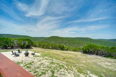 Pet-Friendly Hideaway 13 Mi to Leakey House in Rio Grande