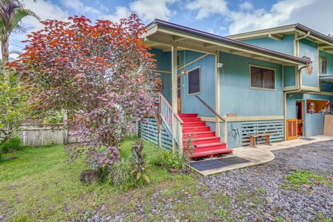 2 Mi to Beach & Kona Coffee: Big Island Escape! House in Holualoa
