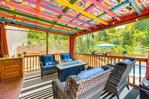 4 Mi to FSU: Family Home w/ Pool & Yard Apartment in Tallahassee